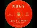 Nrgy  like a monkey  1998