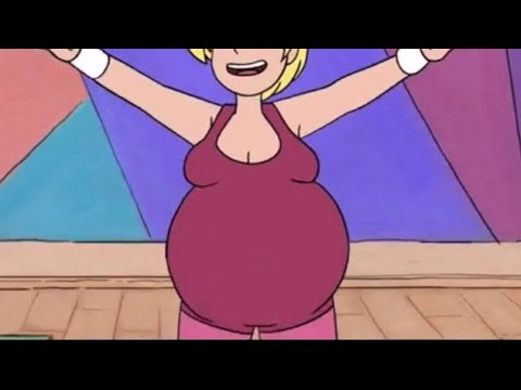 The pregnant women’s workout, pregnant belly edit - YouTube