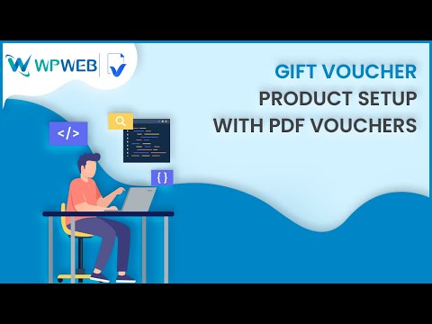 Gift voucher product setup with WooCommerce PDF Vouchers plugin – #WPWebElite