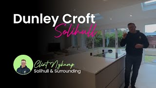 For Sale | Dunley Croft, Solihull | Four Bedroom Detached | £590,000 | Clint Nykamp - Avocado
