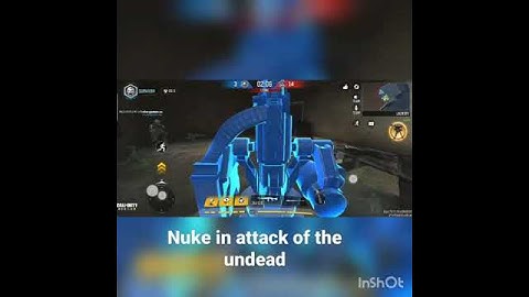 NUKE IN ATTACK OF THE UNDEAD