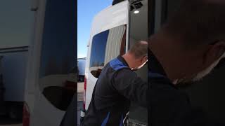 Custom build Reefer Van