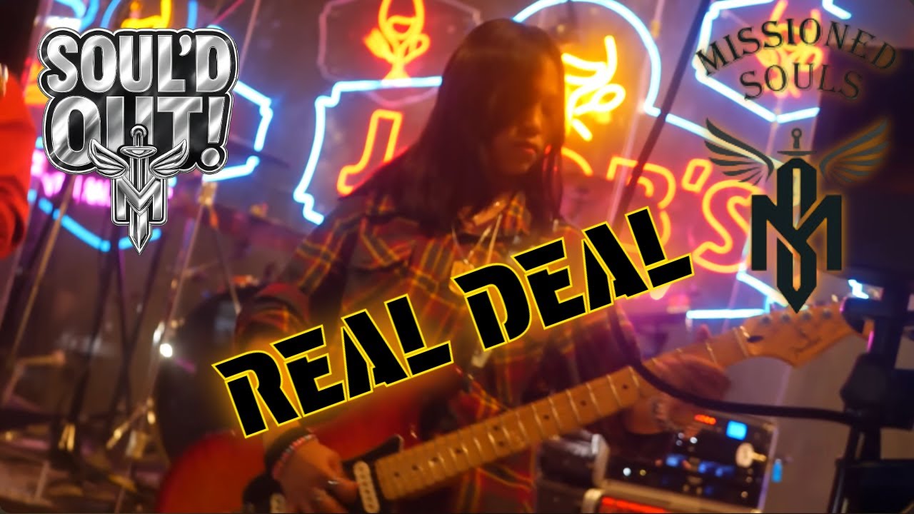 Missioned Souls | The REAL DEAL