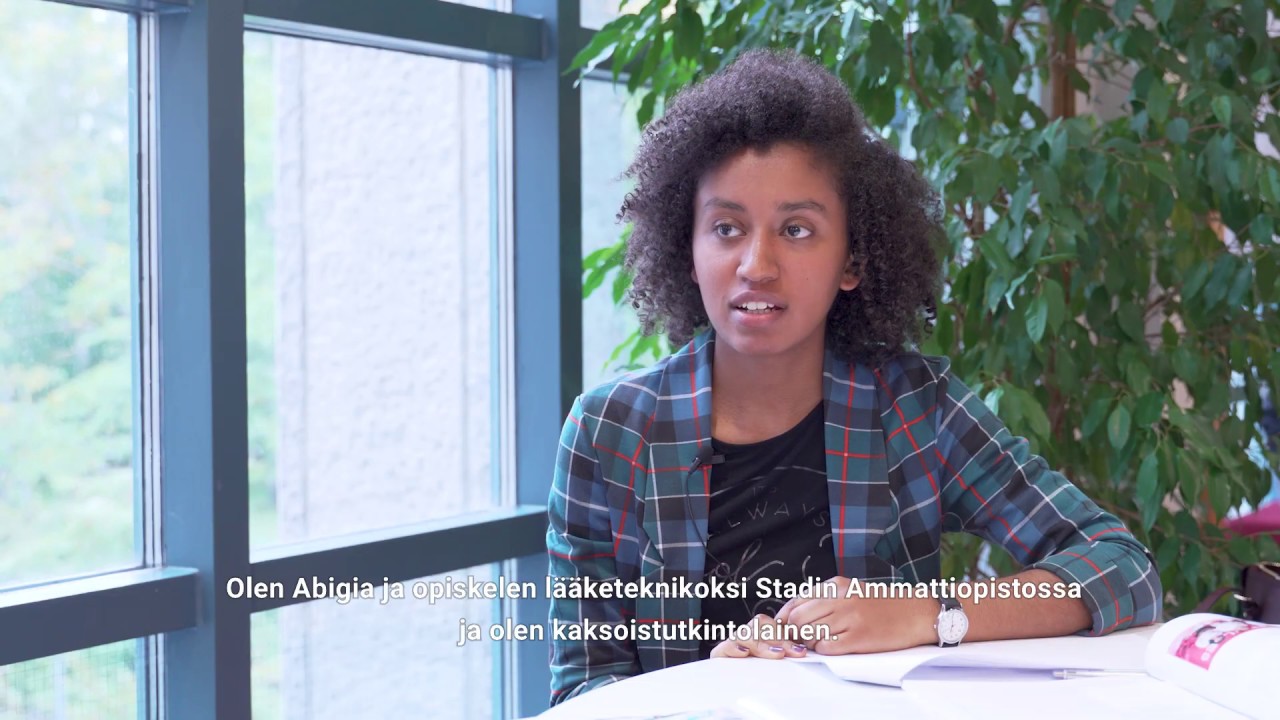 Kaksoistutkinto: lopussa ahkeruus palkitaan