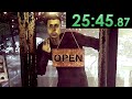 Let&#39;s Speedrun The Closing Shift | 閉店事件