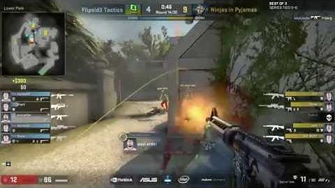 pyth once again opens up the site with a 3k | ESL One Cologne 2016