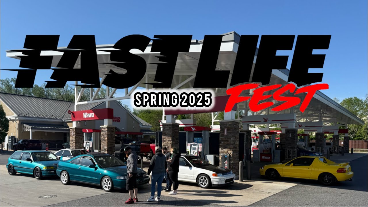 Fast life fest 2025 - YouTube