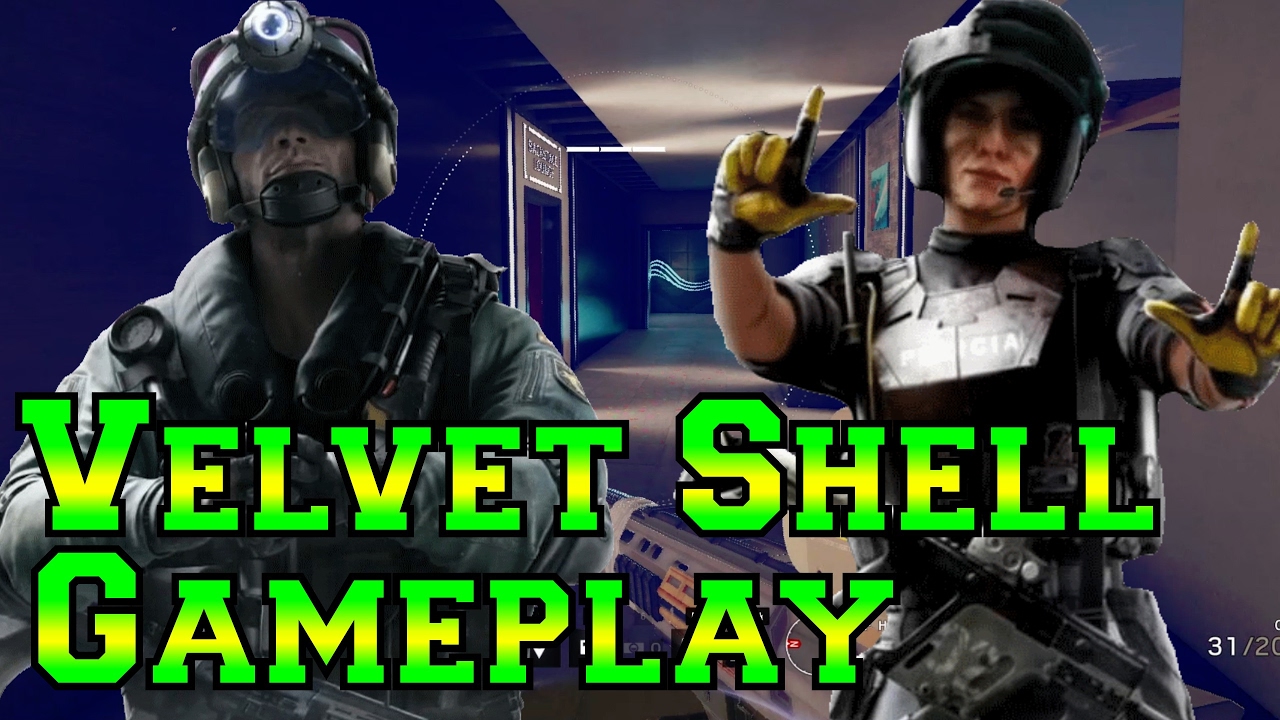 Velvet Shell Jackal And Mira Gameplay Rainbow Six Siege Youtube Velvet Shell Jackal And Mira Gameplay Rainbow Six Siege Youtube