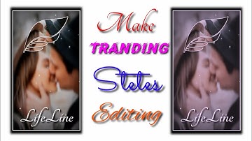 Kinemaster new attitude status editing | kinemaster video editing | attitude status editing #Editing