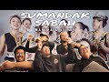 Sumandak Sabah - Marsha Milan & Velvet Aduk REACTION | Serabut React