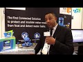 Ces 2019  la housse de protection connecte by protecto