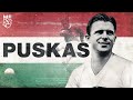 Qui est ferenc puskas lattaquant aux 709 buts 