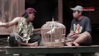 Cak Silo Mau Beli Rajawali BramaKumbara
