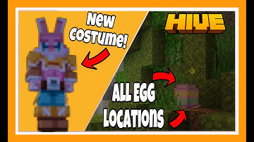 HIVE 2023 Easter Egg Hunt!!(ALL 24 LOCATIONS!)