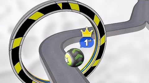 Going Balls SpeedRun Gameplay Level 1015