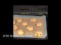 Grilled Chocolate Chip Cookies | How to Bake Cookies on the Grill