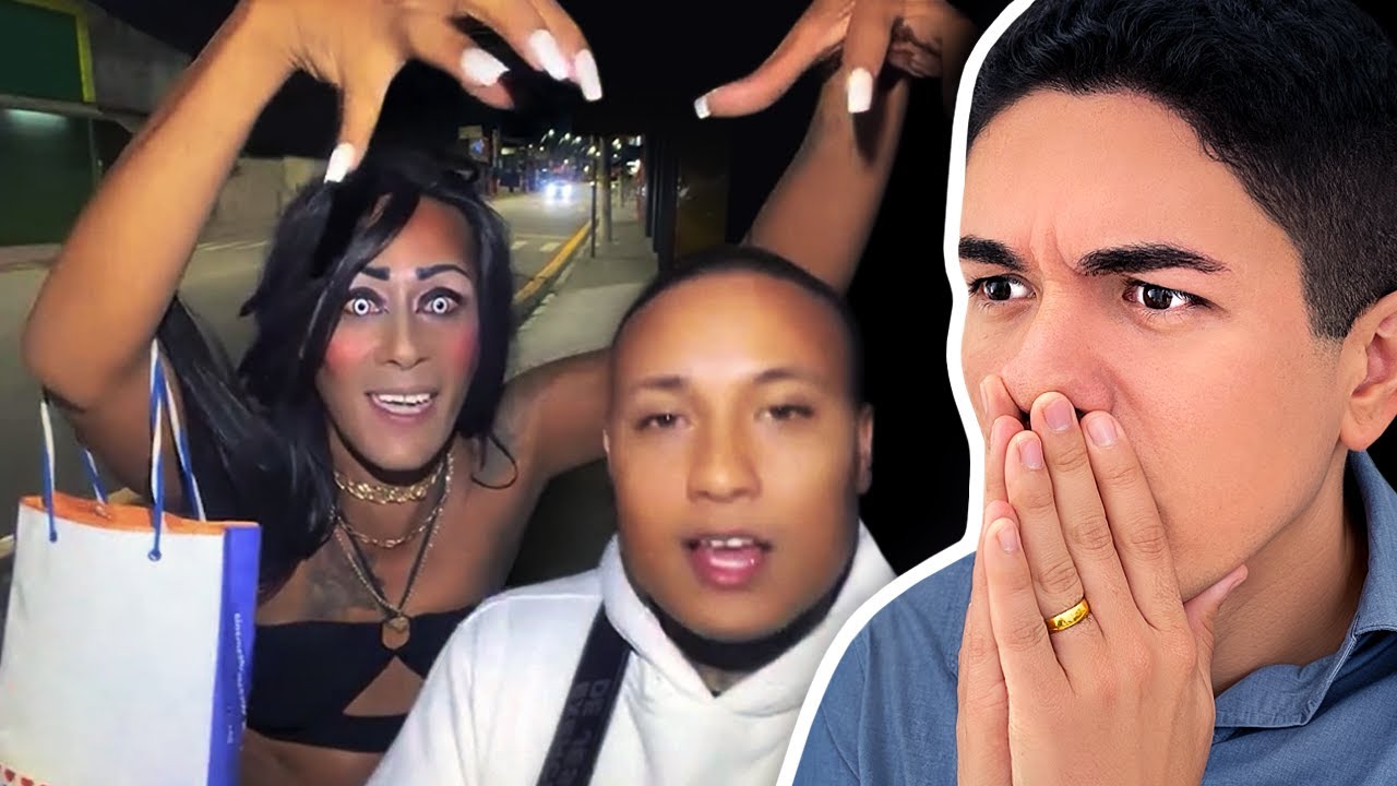 ELE ESTAVA LOUVANDO NA MADRUGADA, MAS NÃO ESPERAVA POR ISSO...