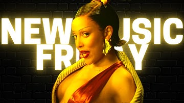 New Songs Of The Week (August 22, 2025) | New Music Friday