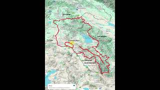 1 Daki̇ka 1 Ülke Ermeni̇stan