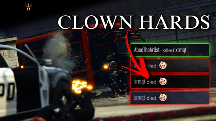 Two Score Warriors and a Jet Griefer GOT COOKED!! | GTA Online