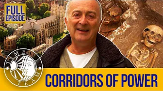Corridors Of Power (Full Episode) | S17 EP1 | Time Team (Westminster)