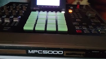 A Moment of MPC 5000 Part 2