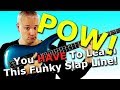 Pow! - You HAVE To Learn This Funky Slap Riff!