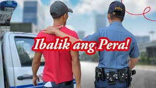 Nagpatulong ang MMDA sa Pulisya [ FILIPINO ]