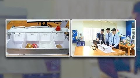 HỌC SINH LỚP 8 CHẾ TẠO HỆ THỐNG PHÂN LOẠI RÁC BẰNG AI