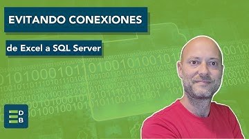 Cómo evitar conexiones de Excel a SQL Server