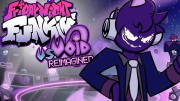 vs Void Reimagined - Gravity (4k) (99.41% Accuracy FC)