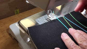 Bernina Foot #23 Applique/Cording/Couching Foot