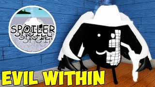 How To Get Evil Within Badge in Roblox Piggy RP Infection