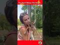 He Was Seconds Away From Death… Then This Happened | Rare Wild Moments