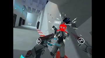 Hyper Dash Bot Deathmatch Speedrun 1:36.74 (WR)