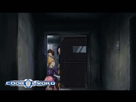 CODE LYOKO - EP23 - 36ème dessous