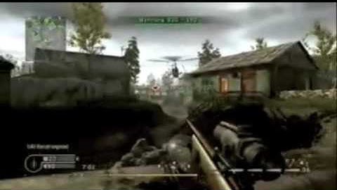 COD4 - No Scope Montage - Womlix - "Birth"