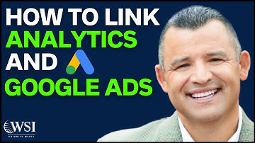 LINK GOOGLE  ANALYTICS AND  GOOGLE ADS