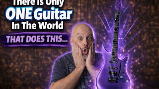 There's Only ONE Guitar In The World That Does This...