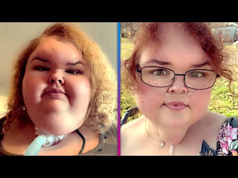 Video: Ar Tammy numetė svorio?