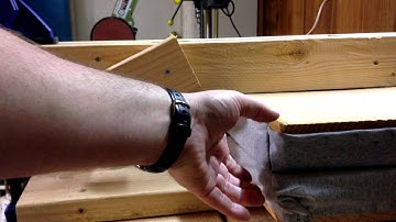 Making a kydex sheath part1