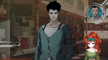 Anonymous;Code | Part 6 [extras]