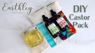 DIY Castor Pack