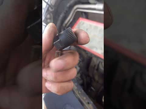 Volkswagen T5 замена обгонной муфты снятие генератора