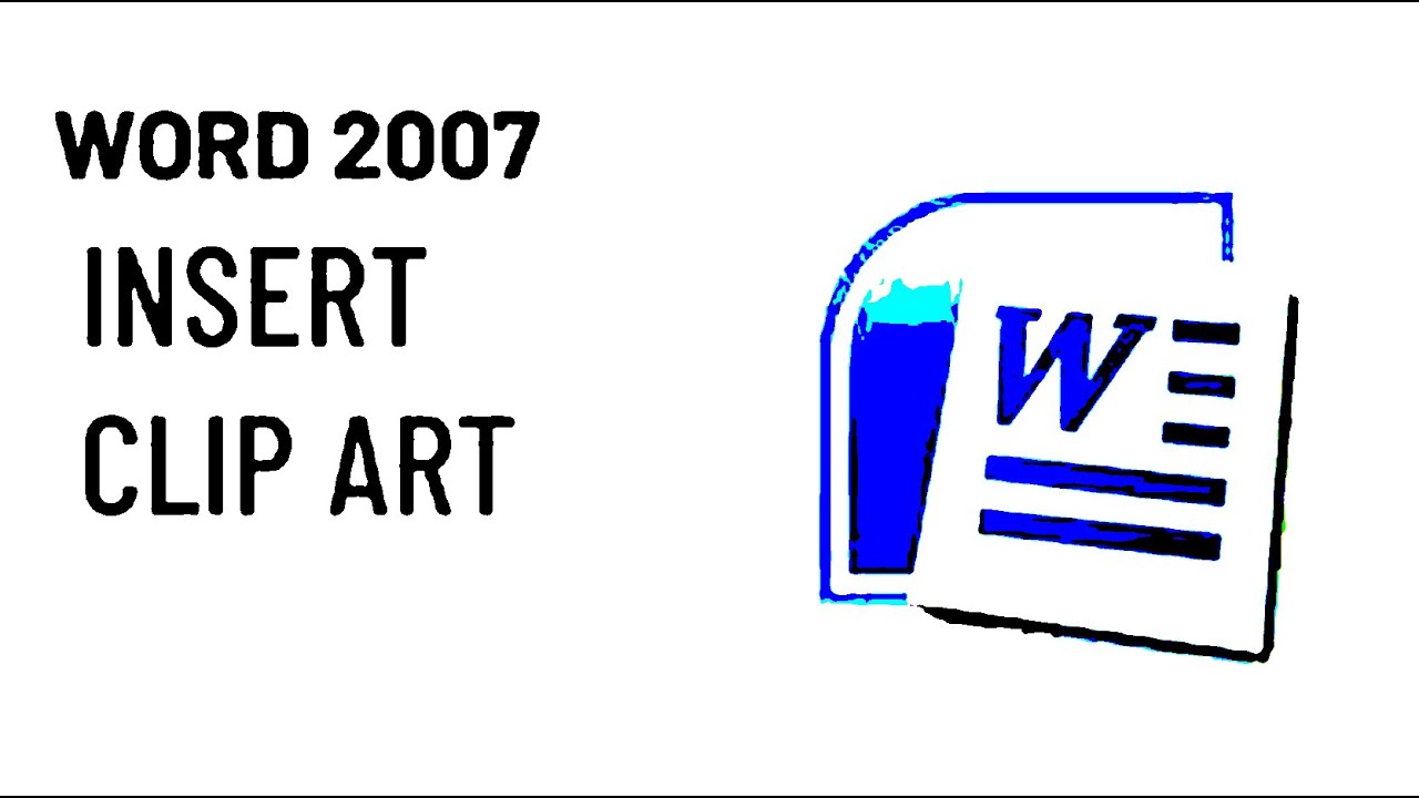 how to add word art and picture in word