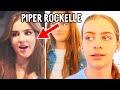 PIPER ROCKELLE SNEAKS OUT TO PARTY w/The NORRIS NUTS