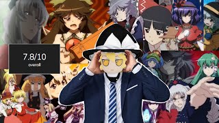 Memories of Phantasm - Is a Spiritual Experience | The Touhou Anime