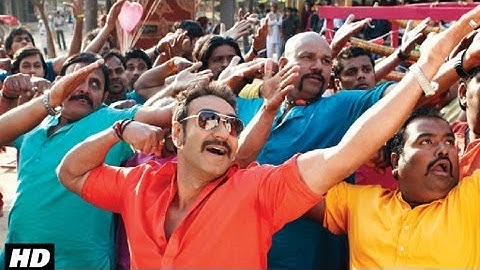 "Chalao Na Naino Se" Baan Re Full Song | Bol Bachchan | Ajay Devgan, Asin