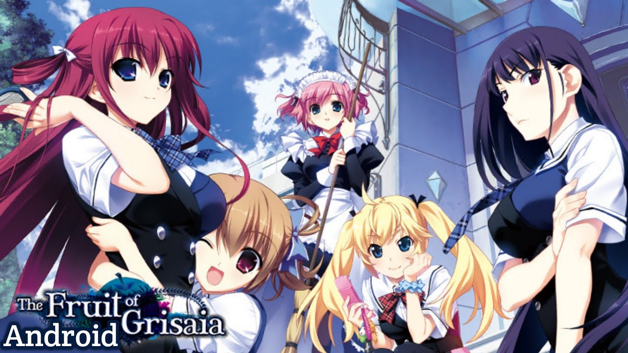 The Fruit of Grisaia / Grisaia no Kajitsu - Walkthroughs