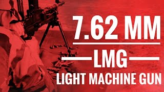 Lmg Light Machine Gun Firing For Indian Army Lmg Gun Firing Lmg Rifle